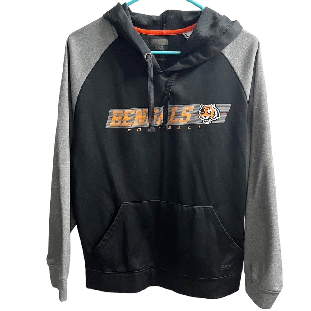 TX3 Warm Bengals Hoodie